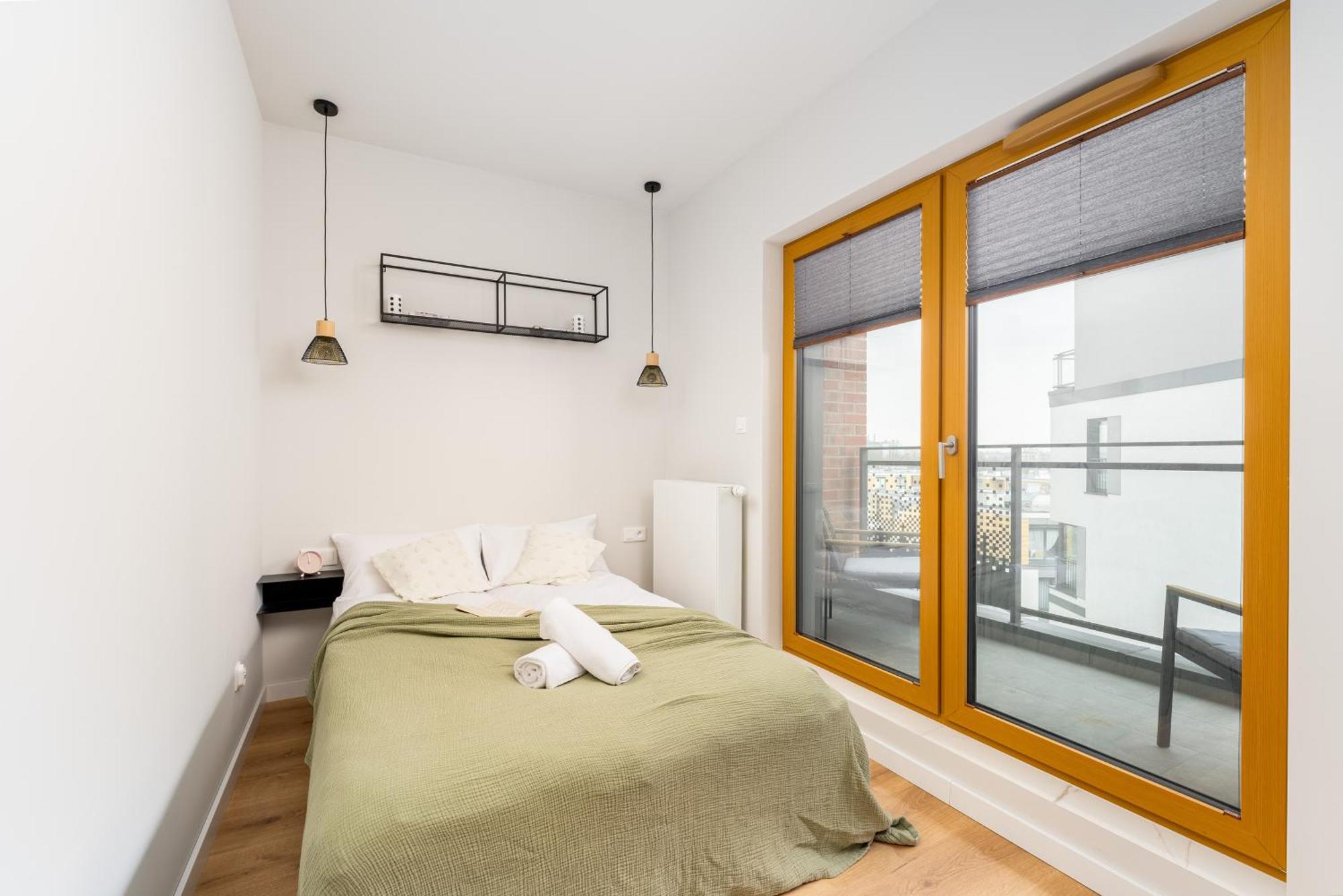 Apartment Malila Premium Cracow Rakowicka 20 L Krakau