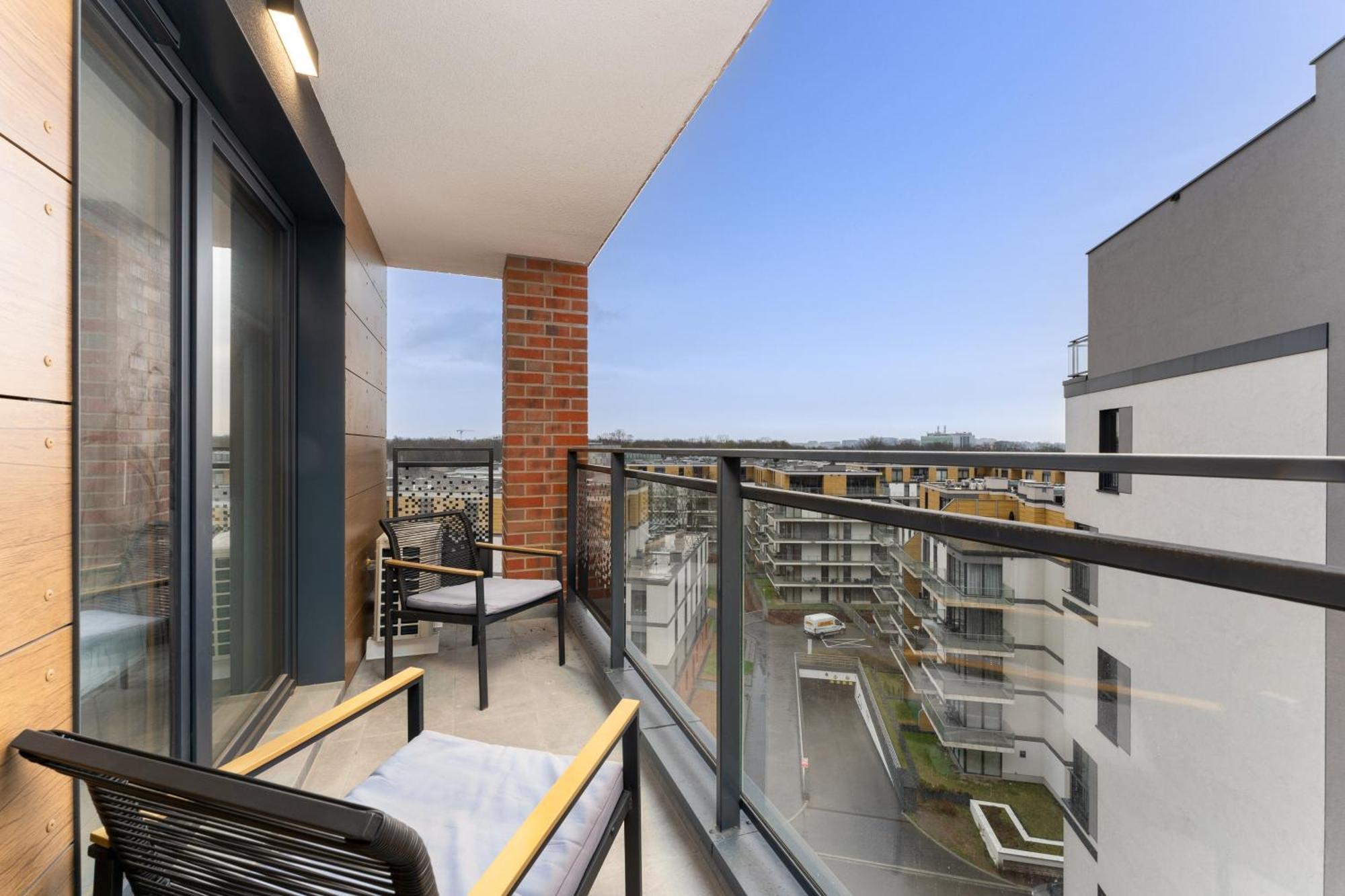 Malila Premium Cracow Rakowicka 20 L Apartment