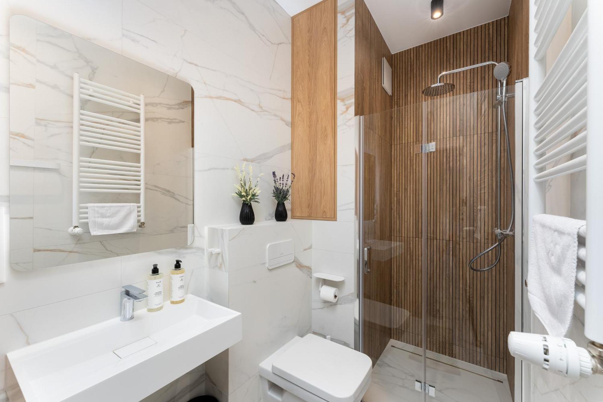 Apartment Malila Premium Cracow Rakowicka 20 L *